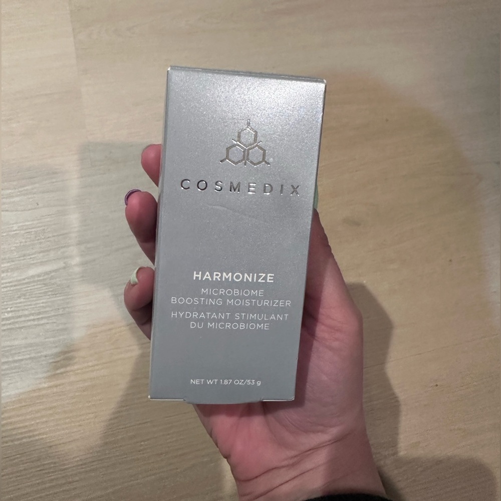 COSMEDIX Harmonize Moisturizer - Silver